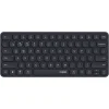 Rapoo E9050L Multi-Mode Ultra-Slim Wireless Keyboard (Arabic/English, Rechargeable, Dark) 7 Rapoo E9050L Wireless Keyboard
