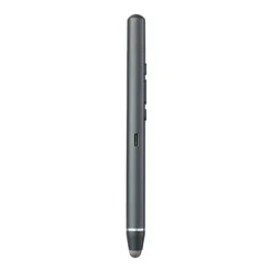 Alternative view of Rapoo XR200 Wireless Laser Presenter with Touchable Pen (Rechargeable, Black)