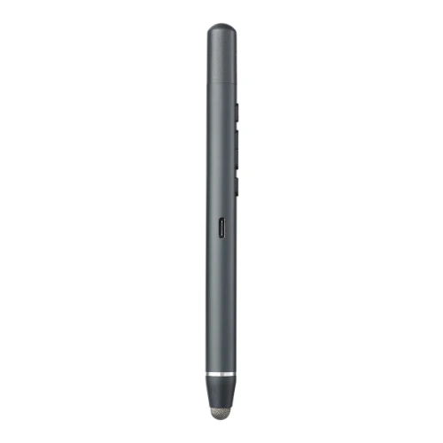 Rapoo XR200 Wireless Laser Presenter with Touchable Pen (Rechargeable, Black) 2 Rapoo XR200 Wireless Laser Presenter with Touchable Pen (Rechargeable, Black) - Image 2