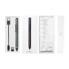 Rapoo XR200 Wireless Laser Presenter with Touchable Pen (Rechargeable, Black) 6 13188 3