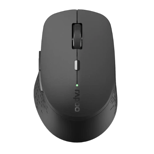 Rapoo M300 Silent Multi-Mode Wireless Optical Mouse (Dark Grey) 1 Rapoo M300 Silent Wireless Mouse