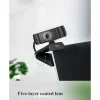 Rapoo C200 720P HD USB Computer Camera with Built-in Microphone (Black) 11 19880 6