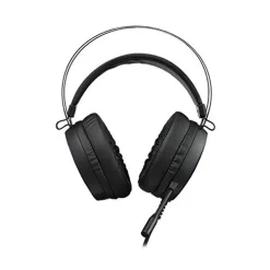 Alternative view of Rapoo VH310 Wired Over-Ear Gaming Headset Black