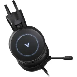 Rapoo VH160 Virtual 7.1-Channel Gaming Headset Black