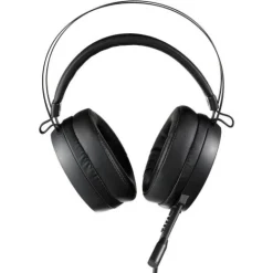Alternative view of Rapoo VH160 Virtual 7.1-Channel Gaming Headset Black