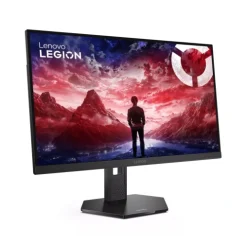 Alternative view of Lenovo Legion 27Q-11 27" IPS Gaming Monitor (300Hz, 0.5ms, Raven Black)