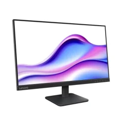 Alternative view of Lenovo L24-4e 23.8" IPS Monitor (100Hz, 4ms, Raven Black)