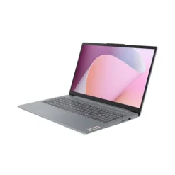 Alternative view of Lenovo IdeaPad Slim 3 15.6" Laptop (AMD Athlon Silver 10, 8GB DDR5, 256GB SSD, Grey, No OS)