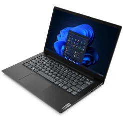 Alternative view of Lenovo, V14 G4, Intel Core i7-13620H, 512GB SSD, 16GB DDR4, 14.0", 1920x1080, Intel UHD Graphics , W11H, Black, 1 Year Warranty