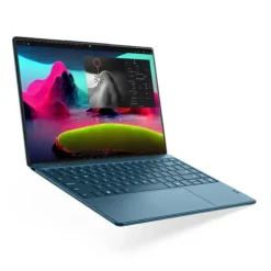 Lenovo, Yoga Slim 9i, Intel Core Ultra 7 258V, 1TB SSD, 32GB DDR5, 14.0" Oled Touch, 3840x2400, Intel Arc Graphics 140V , W11P, Blue, 1 Year Warranty