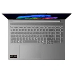 Alternative view of Lenovo IdeaPad Pro 5 Creator Laptop (AMD Ryzen AI 5 340, 16GB DDR5, 512GB SSD, RTX 5050 8GB, 16.0" 2.8K, W11H, Grey)