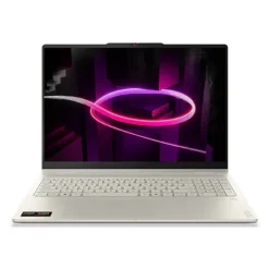 Lenovo, Yoga 7a 2-in-1, AMD Ryzen AI 7 445, 512GB SSD, 24GB DDR5, 16.0" Oled Touch, 1920x1200, AMD Radeon 840M , W11P, Seashell, 1 Year Warranty