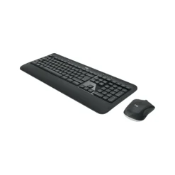 Alternative view of Logitech MK540 Advanced Wireless Keyboard and Mouse Combo (EN/AR, Palm Rest, Media Keys)