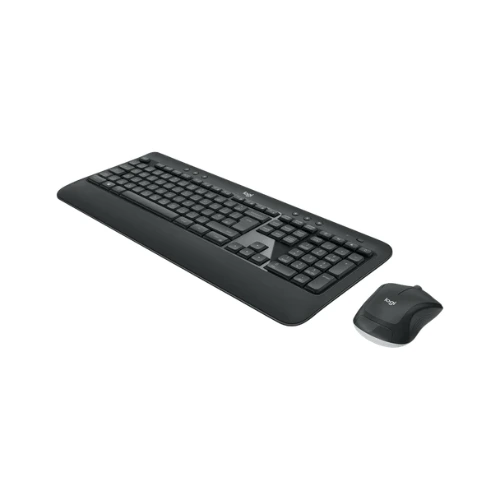 Logitech MK540 Advanced Wireless Keyboard and Mouse Combo (EN/AR, Palm Rest, Media Keys) 2 Logitech MK540 Advanced Wireless Keyboard and Mouse Combo (EN/AR, Palm Rest, Media Keys) - Image 2