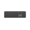 Logitech Signature Slim K950 Bluetooth Wireless Keyboard (EN/AR, Graphite) 6 920 012468 1