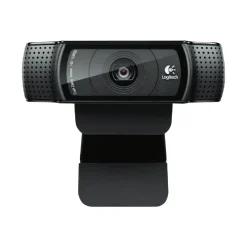 Alternative view of Logitech C920 Pro HD Webcam (1080p, Built-in Stereo Mics)