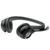 Logitech H390 Wired USB Headset with Noise-Canceling Microphone (Rose) 6 981 001281 2