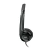 Logitech H390 Wired USB Headset with Noise-Canceling Microphone (Rose) 7 981 001281 3