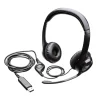 Logitech H390 Wired USB Headset with Noise-Canceling Microphone (Rose) 9 981 001281 5