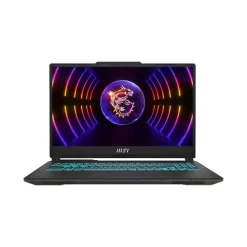 MSI, Cyborg 15 B13WFKG-656XHR, Intel Core i7-13620H, 1TB SSD, 16GB DDR5, 15.6", 1920x1080, Nvidia GeForce RTX 5060 8GB, W11P, Black, 1 Year Warranty