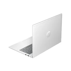 Alternative view of HP ProBook 4 G1i Ai 16" Business Laptop (Intel Core Ultra 7 255U, 16GB DDR5, 512GB SSD, Silver, No OS)