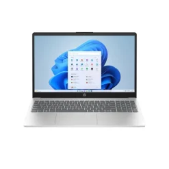 Alternative view of HP 15-FD2022ne 15.6" Laptop (Intel Core Ultra 7 255U, 8GB DDR5, 512GB SSD, Silver, No OS)