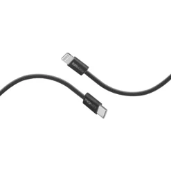 Promate 27W Super-Fast USB-C to Lightning Cable