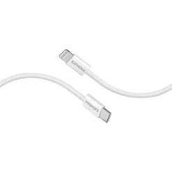 Alternative view of Promate 27W Super-Fast USB-C to Lightning Cable