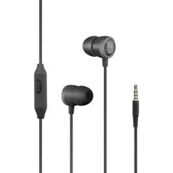 Promate Metallic HiFi Stereo In-ear Wired Earphones