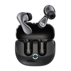 Promate Metallic HiFi Stereo In-ear Wired Earphones