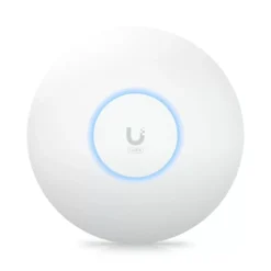 Ubiquiti U6 PLUS Indoor Wi-Fi 6 Access Point (GbE RJ45, PoE)