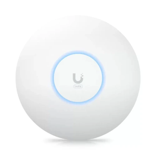 Ubiquiti U6 PLUS Indoor Wi-Fi 6 Access Point (GbE RJ45, PoE) 1 Ubiquiti U6 PLUS Indoor Wi-Fi 6 Access Point (GbE RJ45, PoE)