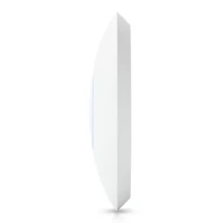 Alternative view of Ubiquiti U6 PLUS Indoor Wi-Fi 6 Access Point (GbE RJ45, PoE)
