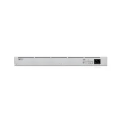 Ubiquiti UniFi 16-Port Gigabit Layer 2 PoE Switch (8 PoE+, 42W, Fanless)