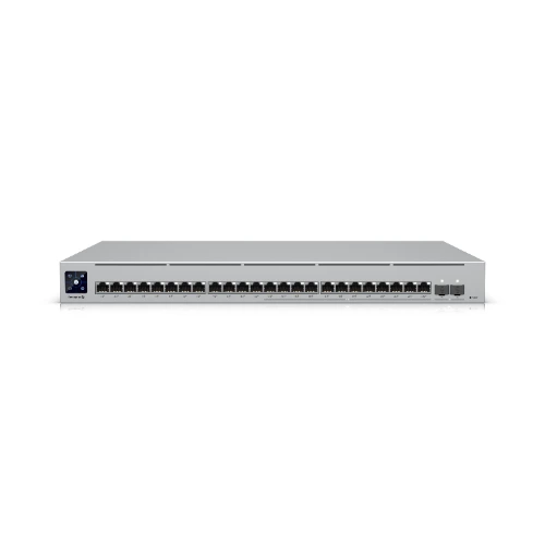 Ubiquiti Enterprise 24-Port Layer 3 Switch (USW-Enterprise-24-PoE) 1 Ubiquiti Enterprise 24 Port Switch