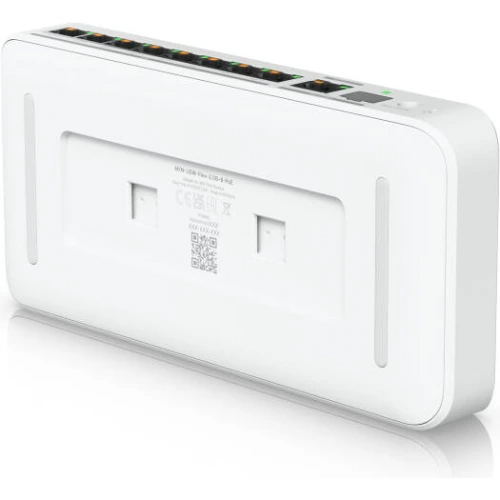 Ubiquiti Flex 2.5G PoE 8-Port PoE++ Compliant Managed Network Switch 4 Ubiquiti Flex 2.5G PoE 8-Port PoE++ Compliant Managed Network Switch - Image 4