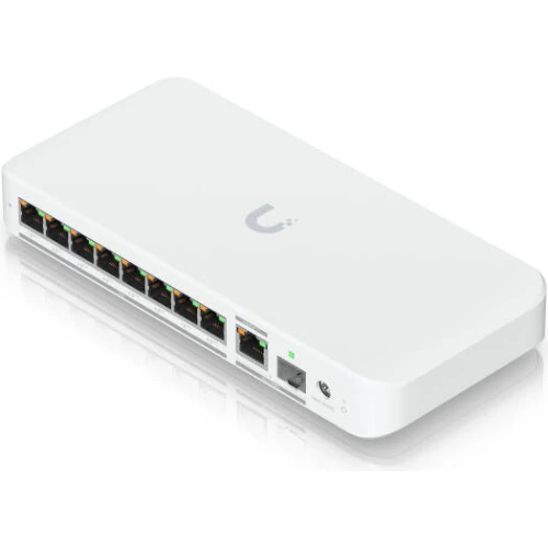 Ubiquiti Flex 2.5G PoE 8-Port PoE++ Compliant Managed Network Switch 2 Ubiquiti Flex 2.5G PoE 8-Port PoE++ Compliant Managed Network Switch - Image 2