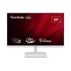 ViewSonic 24 White Monitor