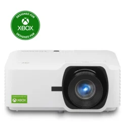 ViewSonic LX700-4K UHD 3,500 ANSI Lumens Laser Projector - Designed for Xbox, 240Hz, 4.2ms, HDR