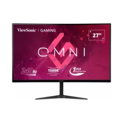 ViewSonic 27 Curved Monitor