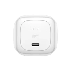 Alternative view of Belkin BoostCharge Compact USB-C Wall Charger
65W