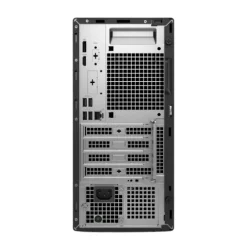 Alternative view of Dell Pro Tower QCT1250, Intel Core Ultra 5 235, 512GB SSD, 8GB DDR5, Intel Graphics, No OS, Keyboard+Mouse,1 Year Warranty