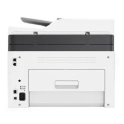 Alternative view of HP Color Laserjet MFP 179fnw, 4in1, Print, Scan ,Copy, Fax ,18ppm Black, 4ppm Color, Res600dpi, 128MB Memory, ADF, Wireless, Network, Air Print, USB, Duty Cycle 20.000 Pages