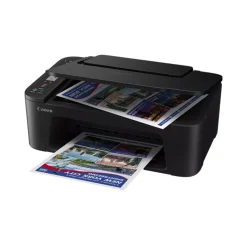 Alternative view of Canon PIXMA TS3640 InkJet, 3in1,Print, Scan copy, WIFI, 7.7ppm Black, 4ppm Color, Res4800dpi, Wireless, Apple Airprint, Duty Cycle 1.000 Pages