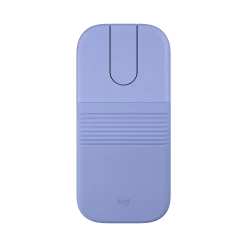 Logitech Wireless Mobi Fold  Mouse (Lilac)
