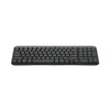 Logitech Wireless/ Bluetooth K250 Compact Keyboard (EN-AR/Graphite) 5 920 013463 3