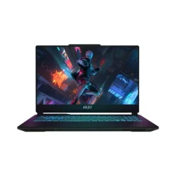 Alternative view of MSI, Thin, Intel Core I7-13620H , 1TB SSD, 16GB DDR5, 15.6", 1920x1080, Nvidia GeForce RTX 4050 8GB, W11H, Black, 1 Year Warranty