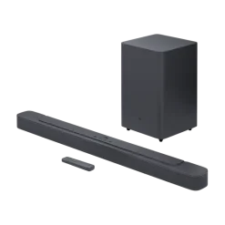 JBL Bar 2.1 Deep Bass (MK2) - 2.1 Channel Soundbar with Wireless Subwoofer