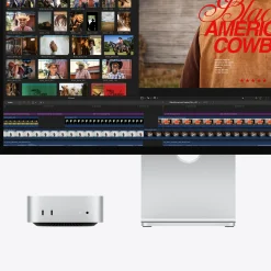 Alternative view of Apple Mac Studio