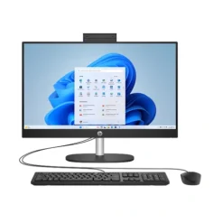 HP, 27-CR2040ne, Intel Core Ultra 7 255U,512GB SSD, 8GB DDR5, 27" Touchscreen, 1920x1080, Intel UHD Graphics, DOS, 1 Year  Warranty